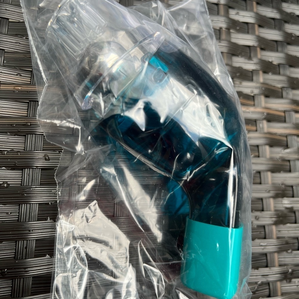 AirPhysio Health and Wellness Breathing device New Sealed no Box